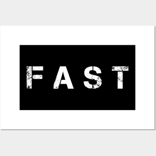 Just Fast Posters and Art